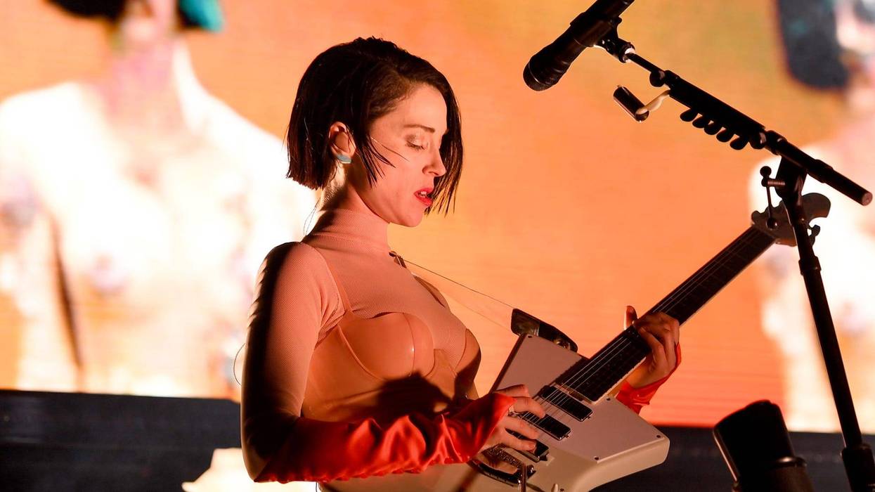 Annie Clark - St. Vincent