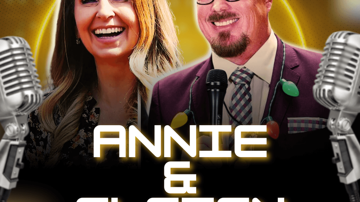 Annie & Elsten