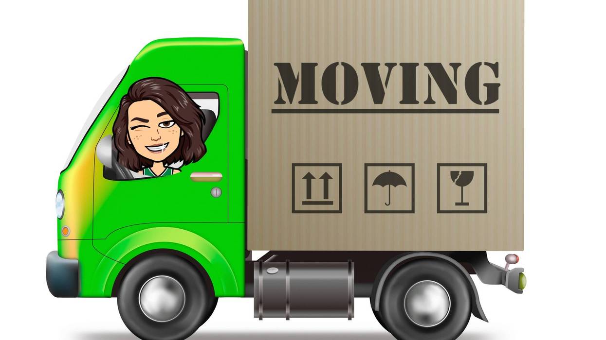 Annie Is Moving