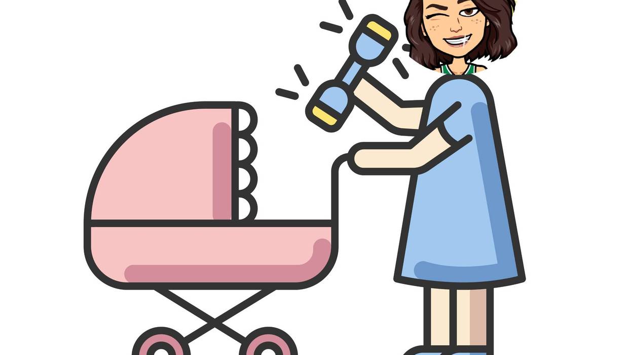 annie stroller