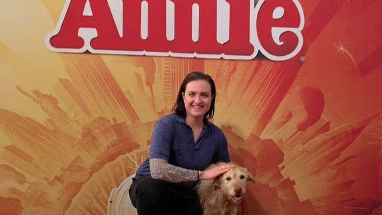 "Annie"