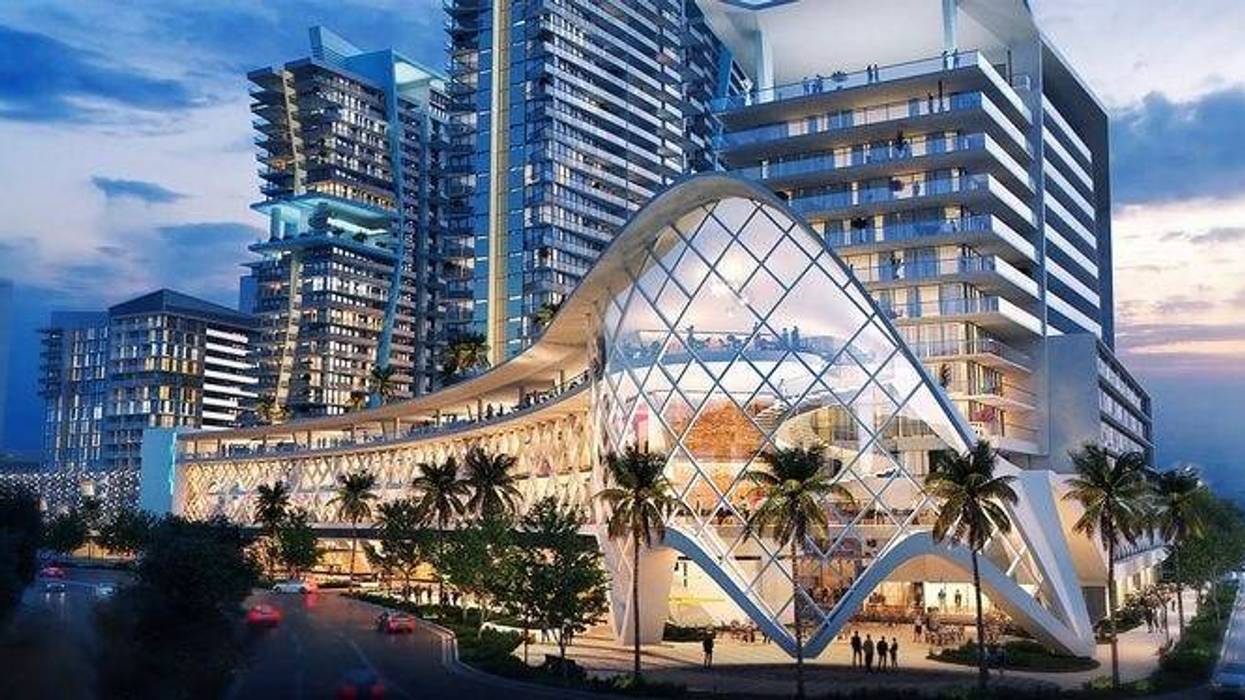 Another big pretty building