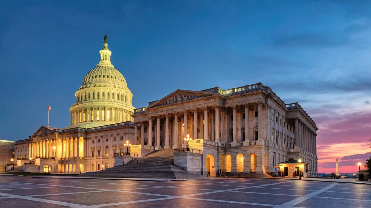 Another coronavirus relief bill on Capitol Hill