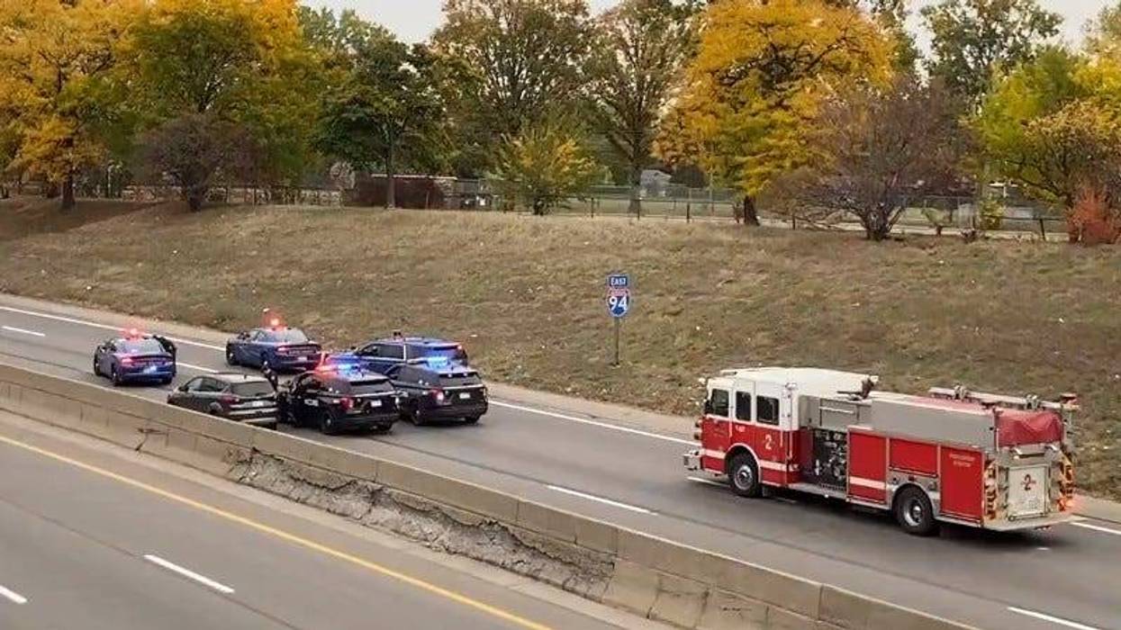 Another freeway closure in Metro Detroit is causing major traffic headaches after a dead body was discovered along I-94 on Friday morning.