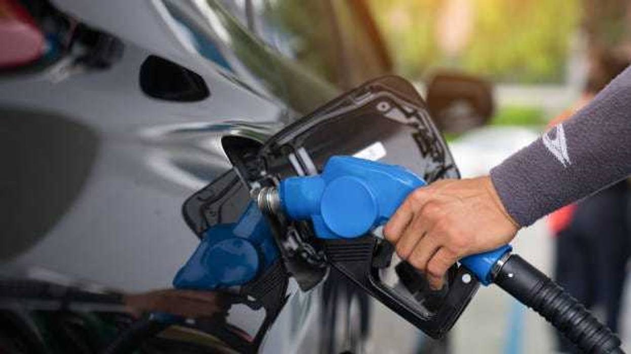 Another local gas price drop
