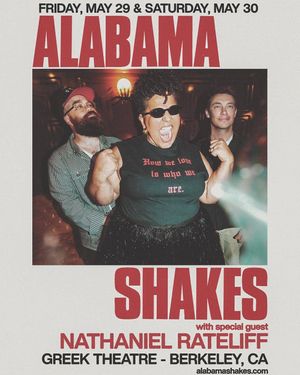 Alabama Shakes: 2026 Tour