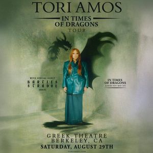 Tori Amos: In Times Of Dragons Tour