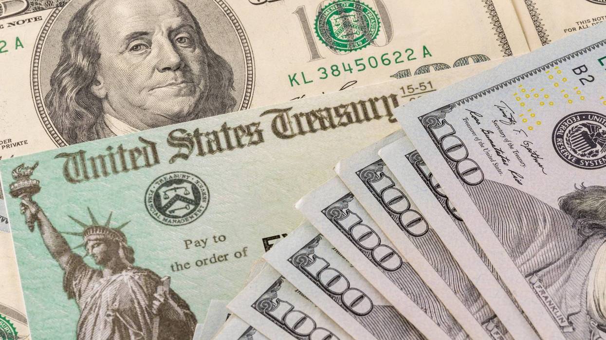 Another round of government payments could be coming soon to a bank account near you.
