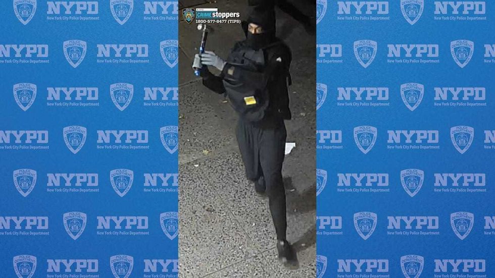 Another suspect in the burglary