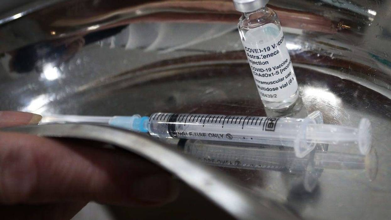Another vaccine nearing approval in the U.S.