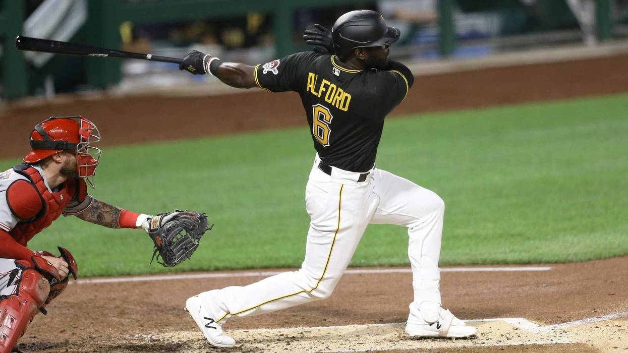 Anthony Alford