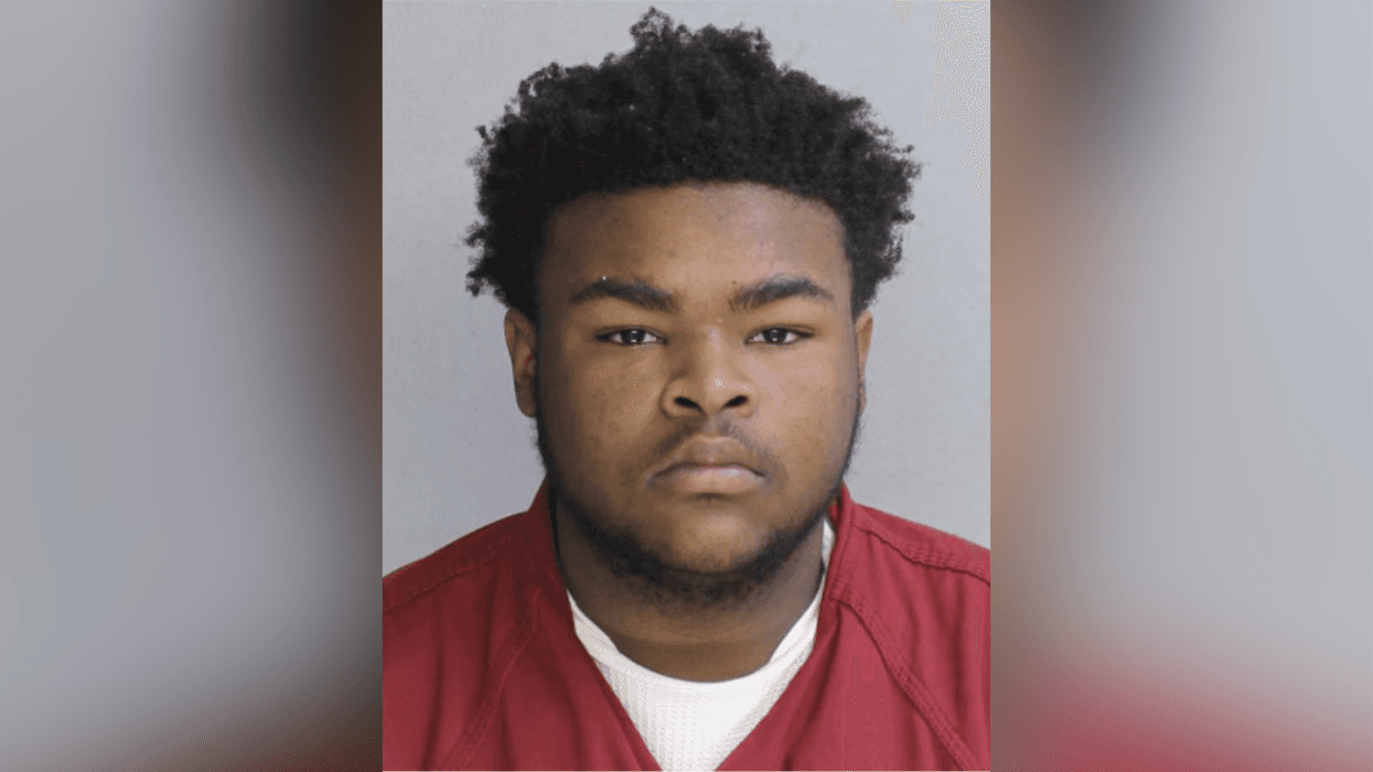 Anthony Bell, 19, of Norristown