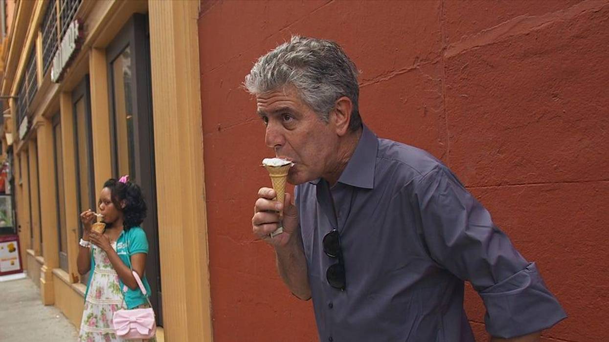 Anthony Bourdain