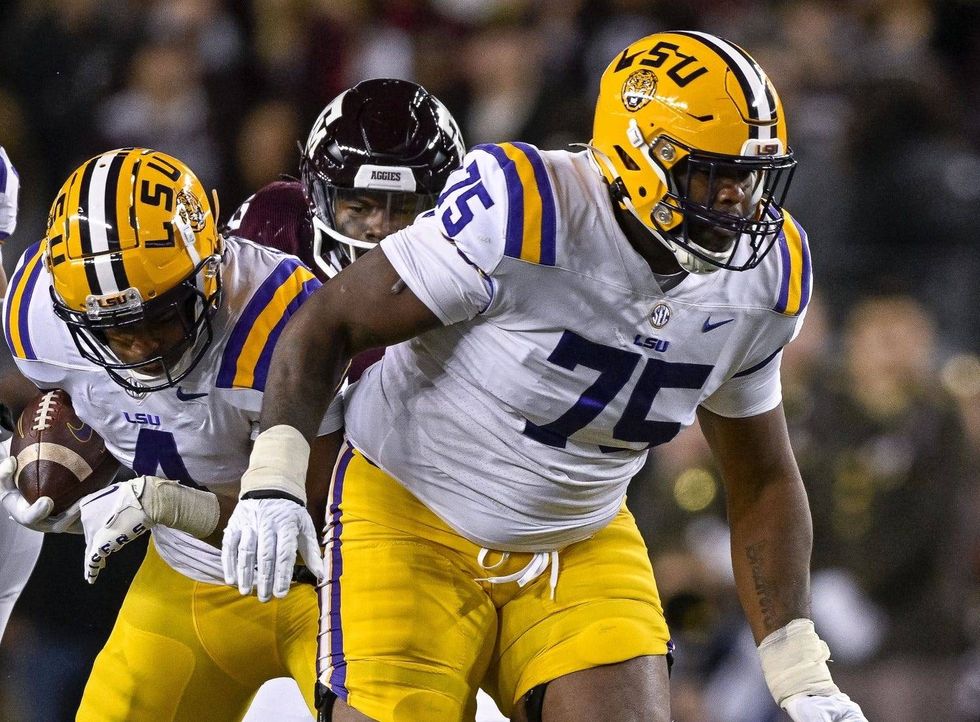 Anthony Bradford, OL