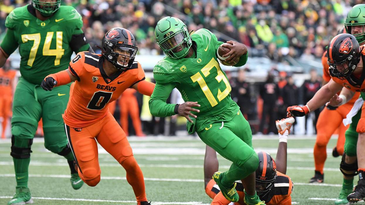 Anthony Brown Oregon Ducks