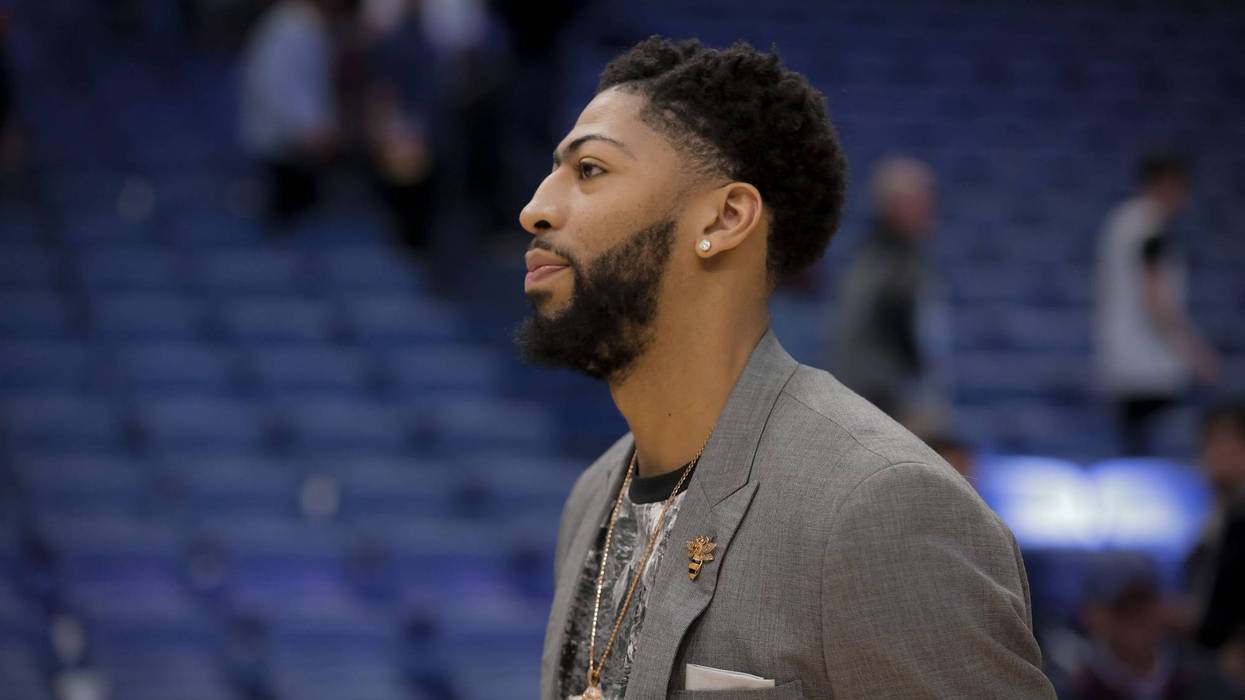 Anthony Davis