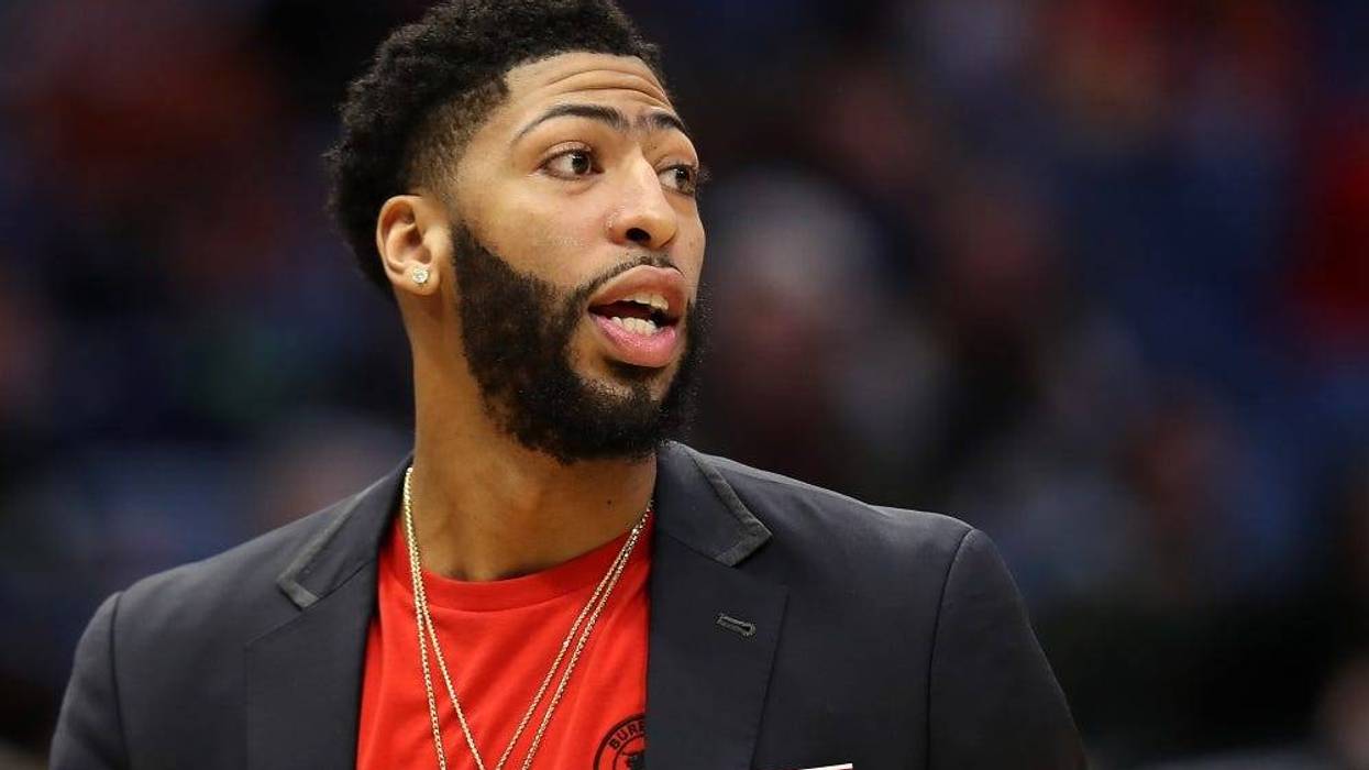 Anthony Davis