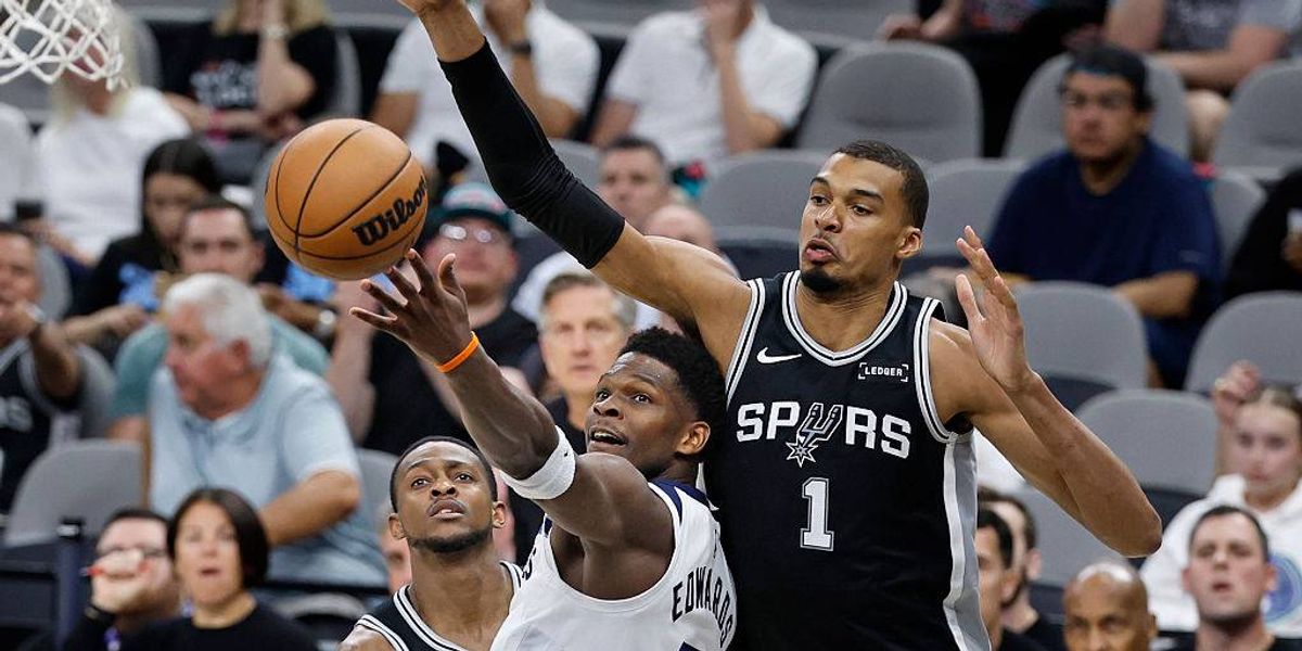 It's win-or-go-home time for the Wolves, who host the Spurs in Minneapolis Friday night for Game 6