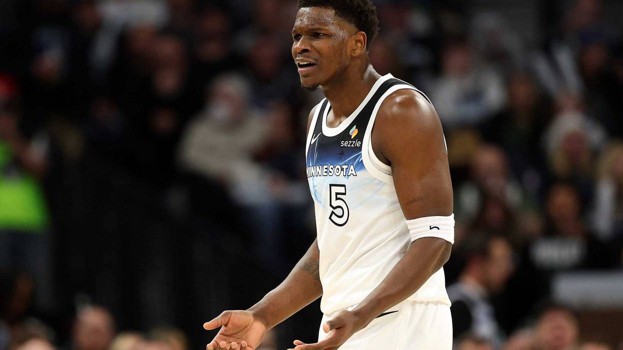 Anthony Edwards has yet another bill to pay to the NBA.