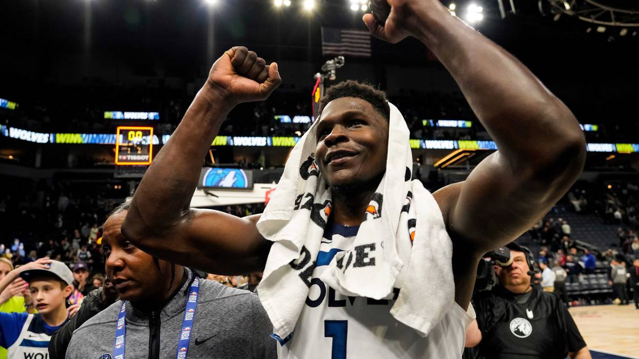 Anthony Edwards, Minnesota Timberwolves