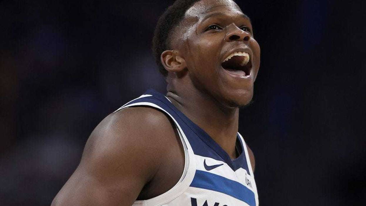 Anthony Edwards, Minnesota Timberwolves