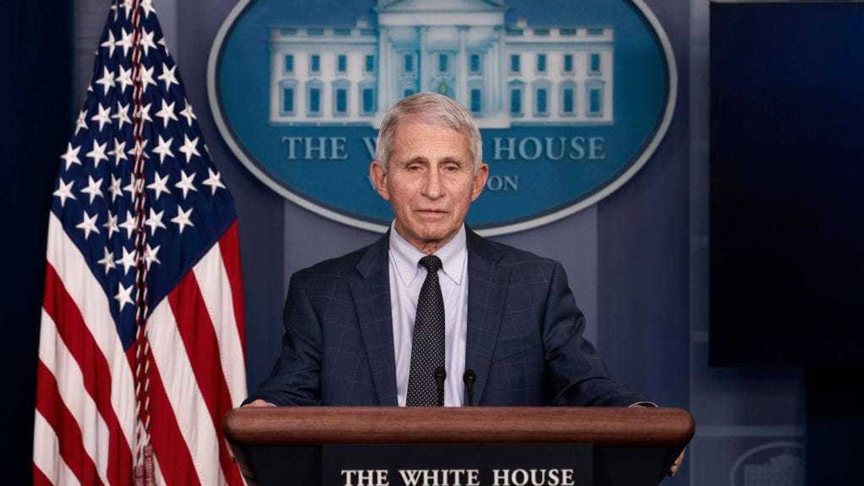 Anthony Fauci