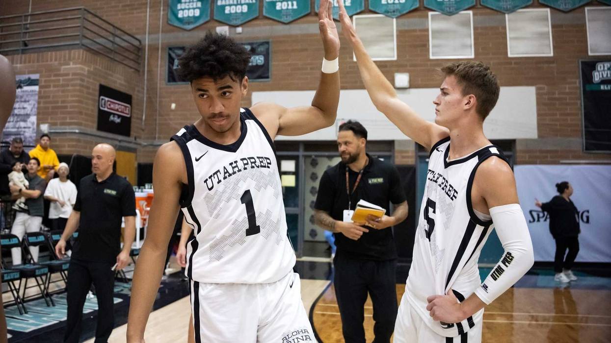 Anthony Felesi slapping 5