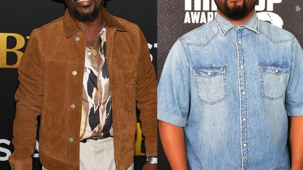 Anthony Hamilton and Musiq Soulchild