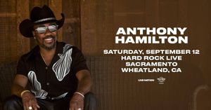Anthony Hamilton