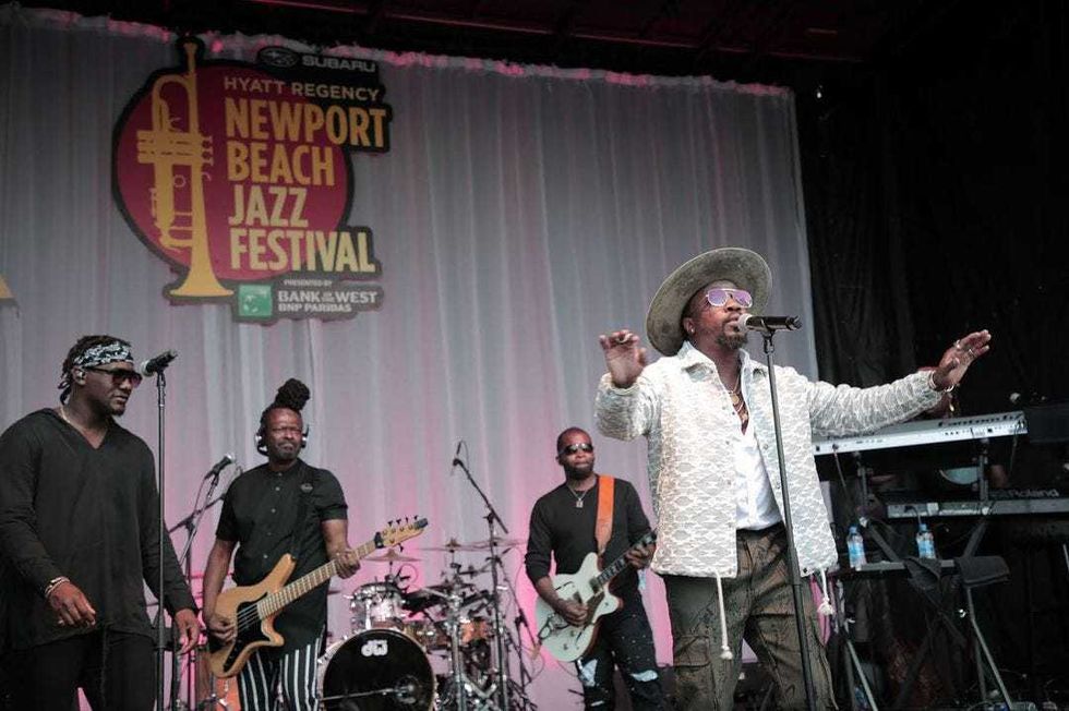 Anthony Hamilton