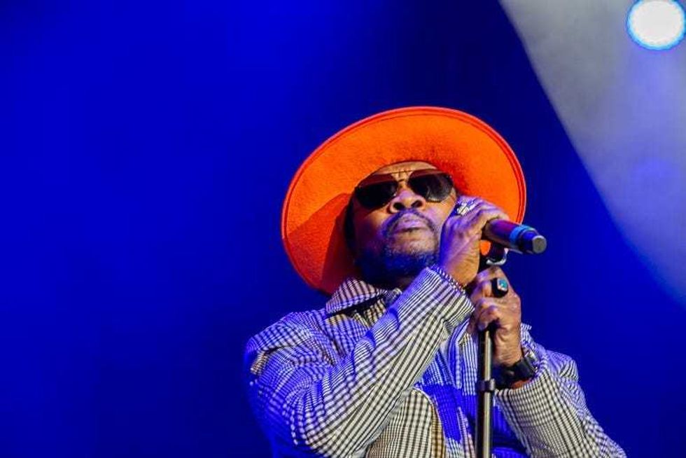 Anthony Hamilton
