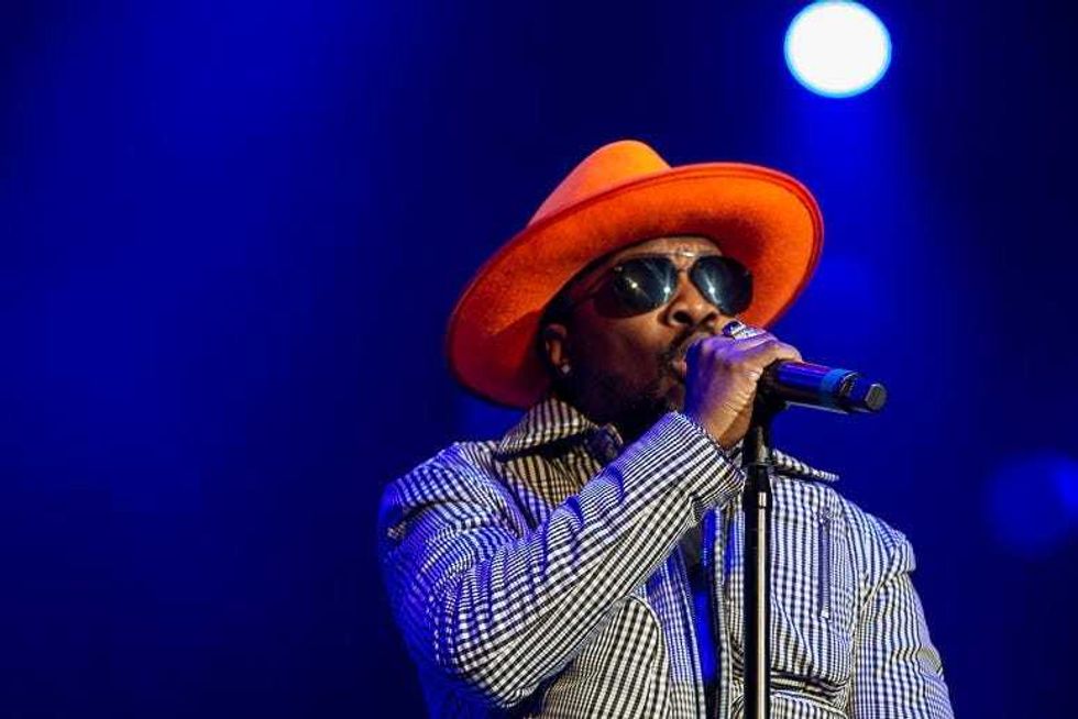Anthony Hamilton