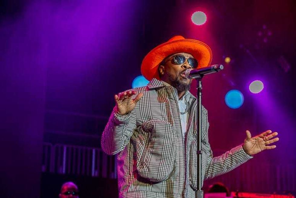 Anthony Hamilton