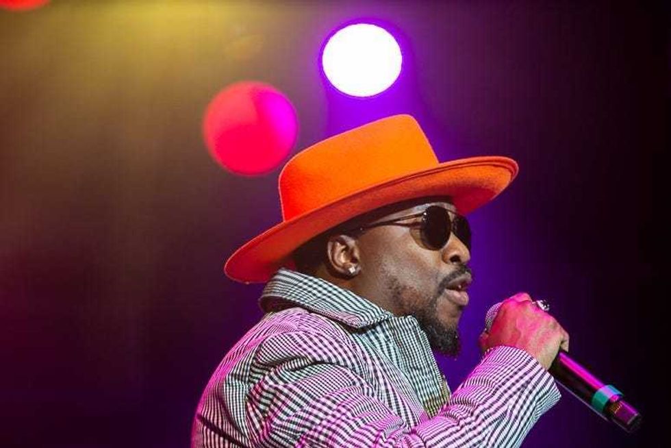 Anthony Hamilton