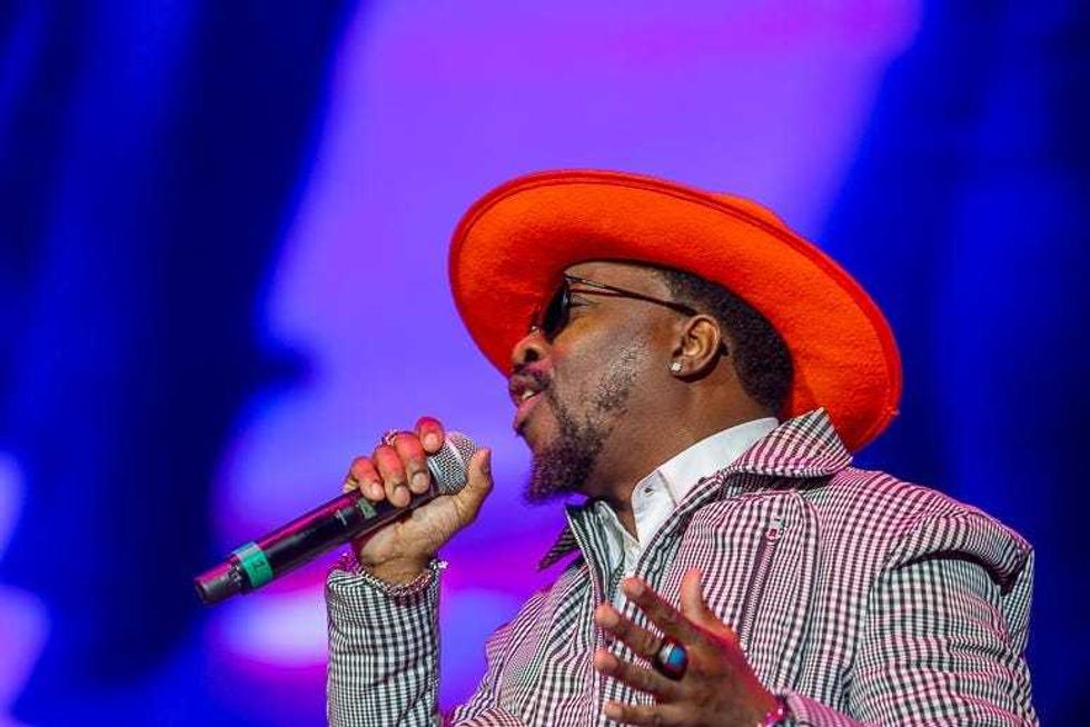 Anthony Hamilton