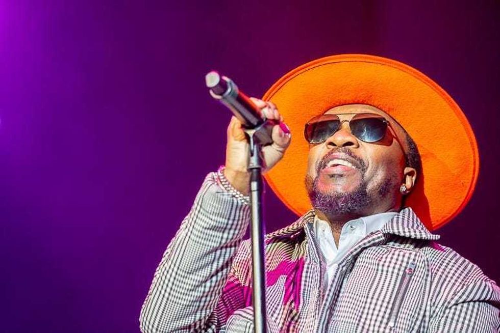 Anthony Hamilton