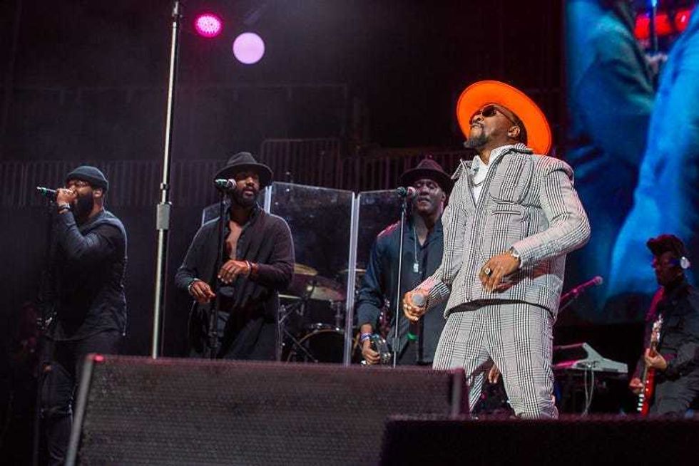 Anthony Hamilton