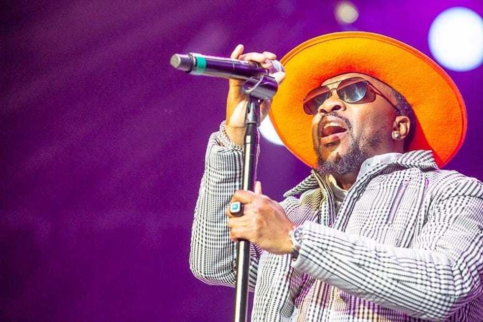 Anthony Hamilton