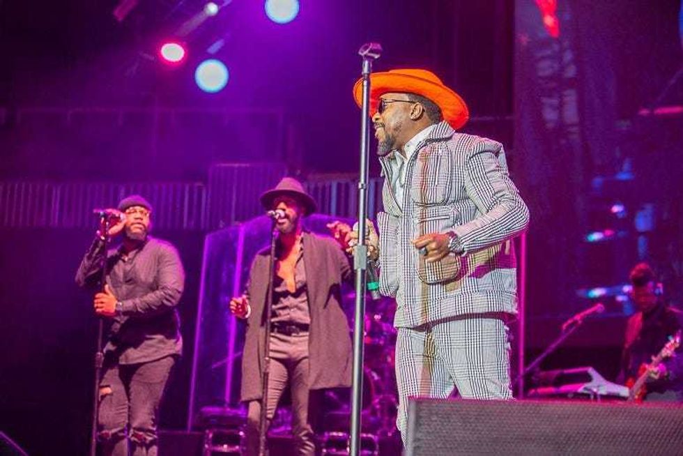 Anthony Hamilton