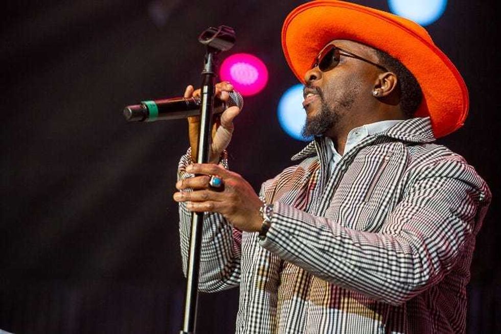 Anthony Hamilton