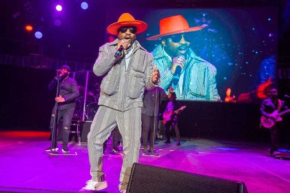 Anthony Hamilton