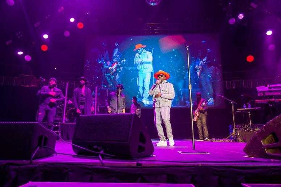 Anthony Hamilton