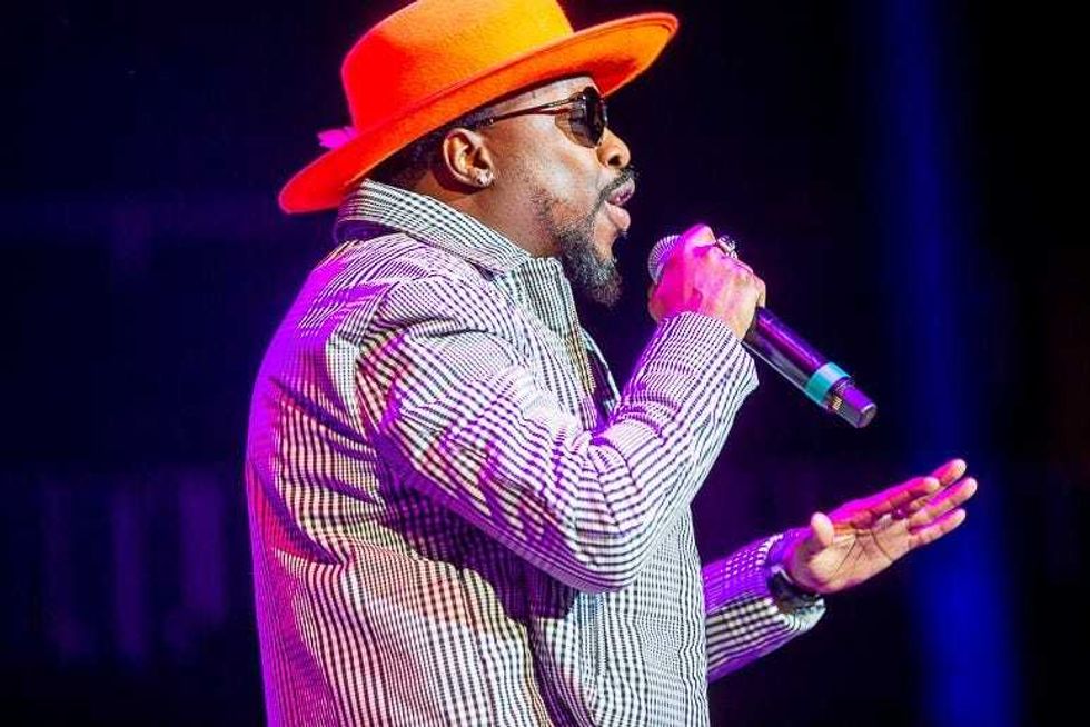 Anthony Hamilton