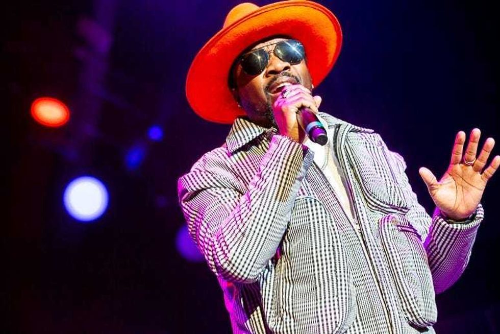 Anthony Hamilton