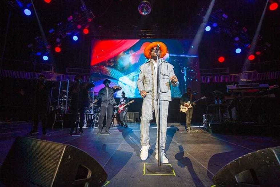 Anthony Hamilton