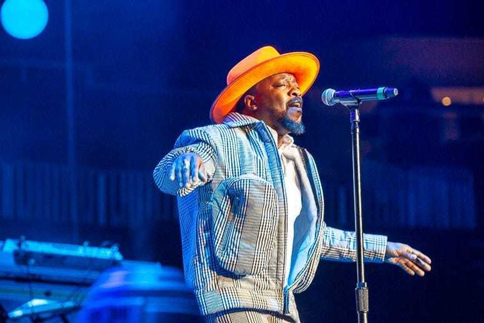 Anthony Hamilton