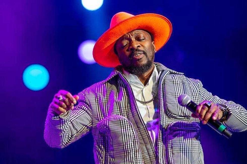 Anthony Hamilton