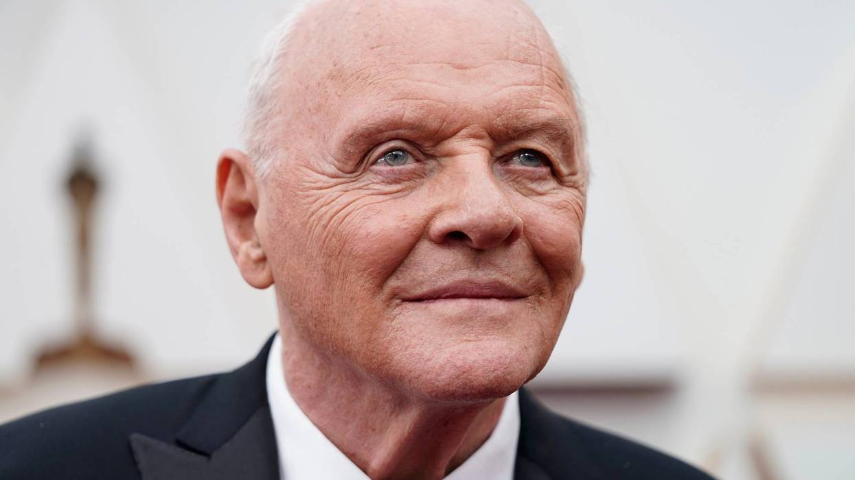 ANTHONY HOPKINS 45