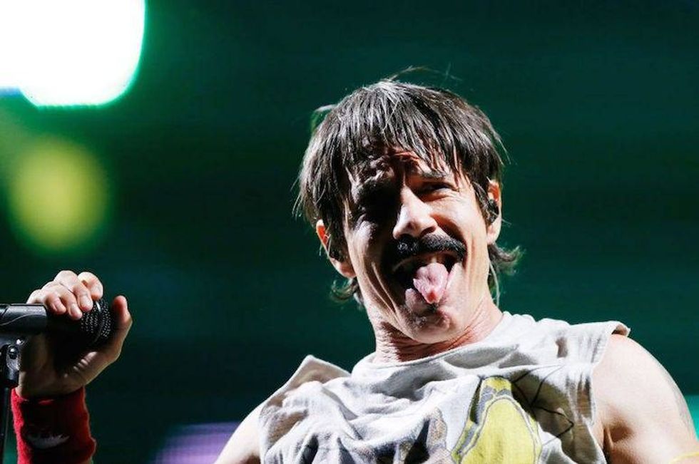 Anthony Kiedis