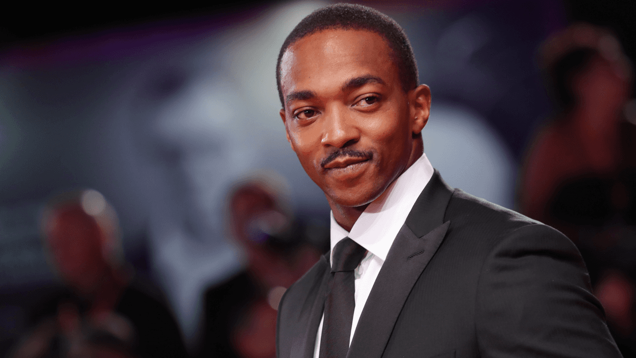 Anthony Mackie